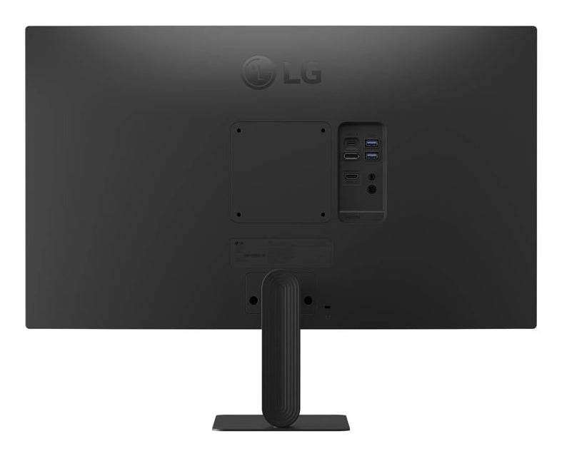 LG 27U730B-B écran plat de PC 68,6 cm (27") 3840 x 2160 pixels 4K Ultra HD LED Noir - vue 4