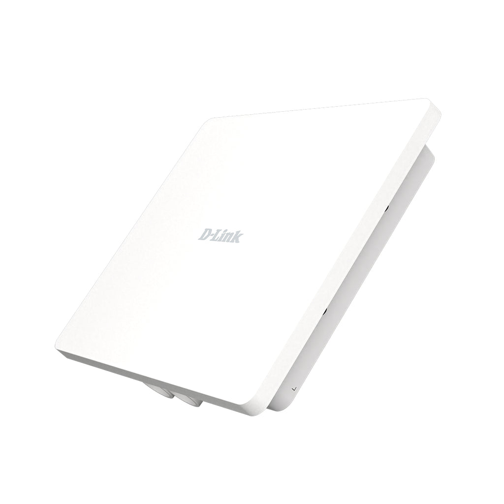 D-Link DAP-X3060OU point d'accès réseaux locaux sans fil 3000 Mbit/s Blanc Connexion Ethernet, supportant l'alimentation