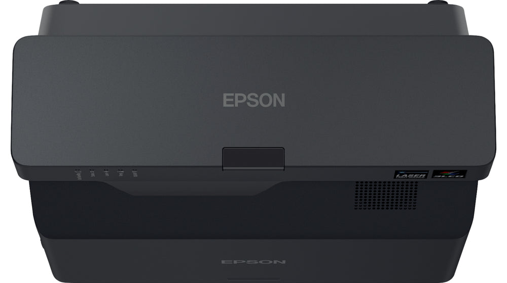 Epson EB-775F Projecteur à focale ultra courte 4100 ANSI lumens 3LCD 1080p (1920x1080) Noir