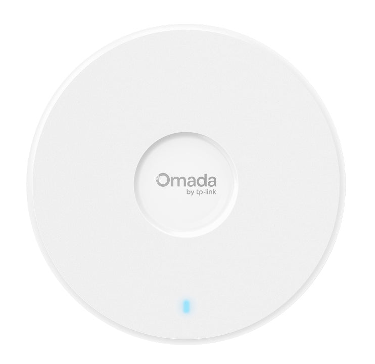 TP-Link EAP720 point d'accès réseaux locaux sans fil 4324 Mbit/s Blanc Connexion Ethernet, supportant l'alimentation via ce port (PoE)