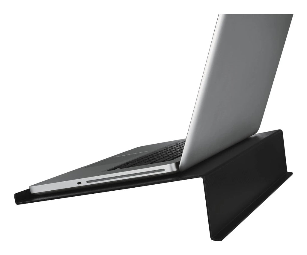 Hama Carbon Supports de Laptop Noir 46,7 cm (18.4")
