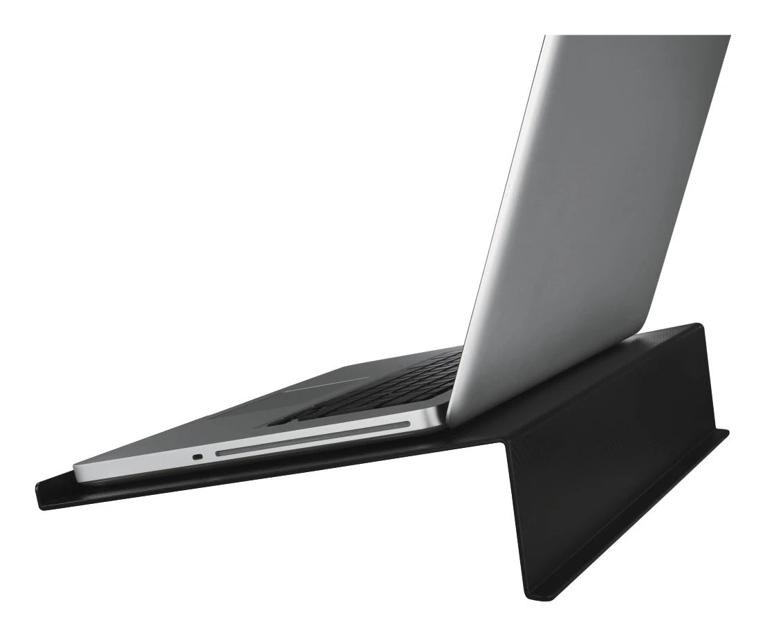 Hama Carbon Supports de Laptop Noir 46,7 cm (18.4")