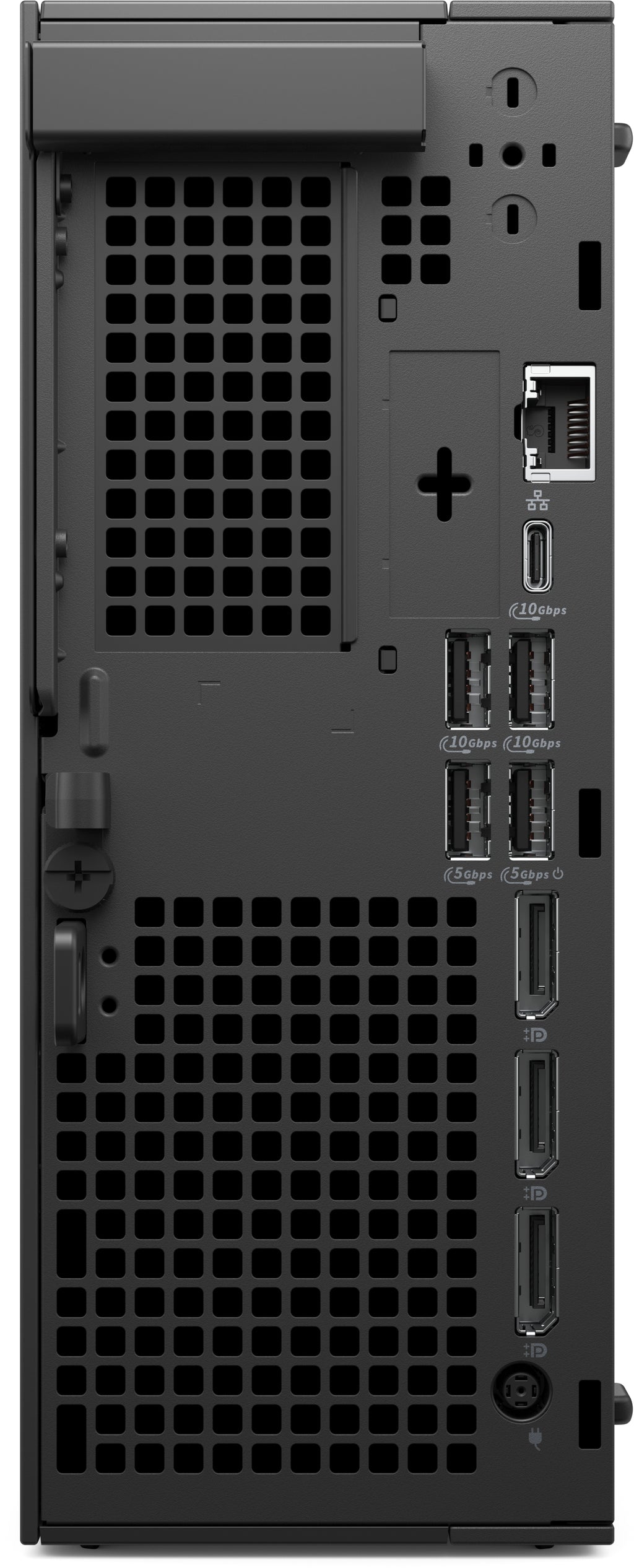 DELL Pro Max FCM2250 Intel Core Ultra 7 265 16 Go DDR5-SDRAM 1 To SSD NVIDIA RTX A1000 Windows 11 Pro Micro PC Mini PC Noir