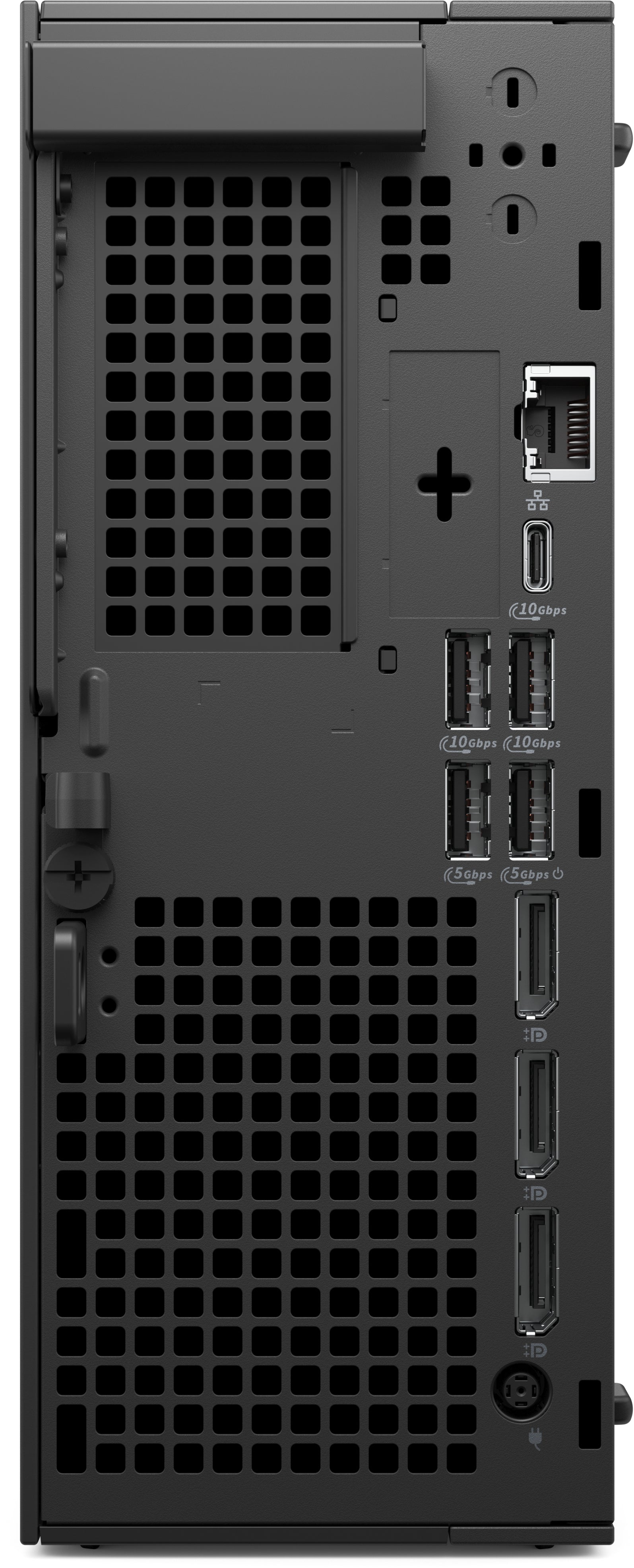 DELL Pro Max FCM2250 Intel Core Ultra 7 265 16 Go DDR5-SDRAM 1 To SSD NVIDIA RTX A1000 Windows 11 Pro Micro PC Mini PC Noir