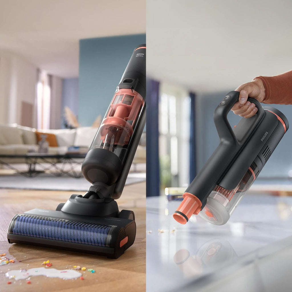 Philips 6000 series Vacuum & Wash sans fil série 6000