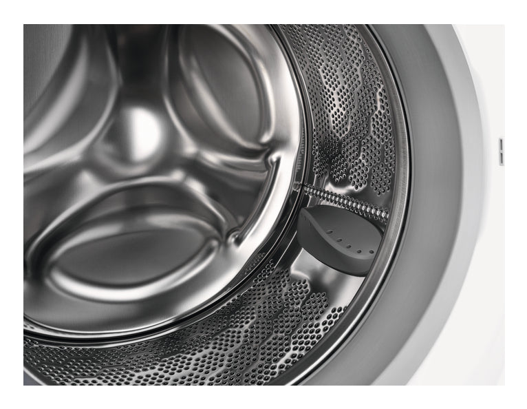 AEG Series 6000 L6FBF51488 machine à laver Charge avant 8 kg 1400 tr/min Blanc - vue 8