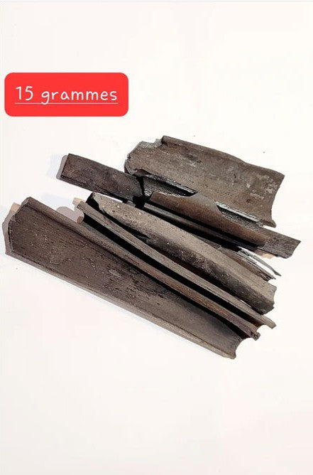 Charbon de bambou français vrac 500g