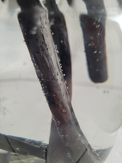 Charbon de bambou français vrac 500g