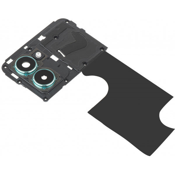 HMD Flash Board - Inner Frame - Rear Camera Lens for HMD Pulse Pro, Glacier Green