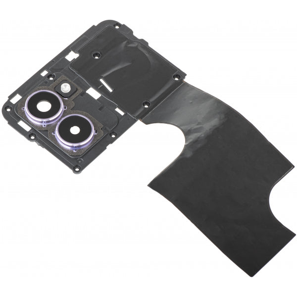 HMD Flash Board - Inner Frame - Rear Camera Lens for HMD Pulse Pro, Twilight Purple