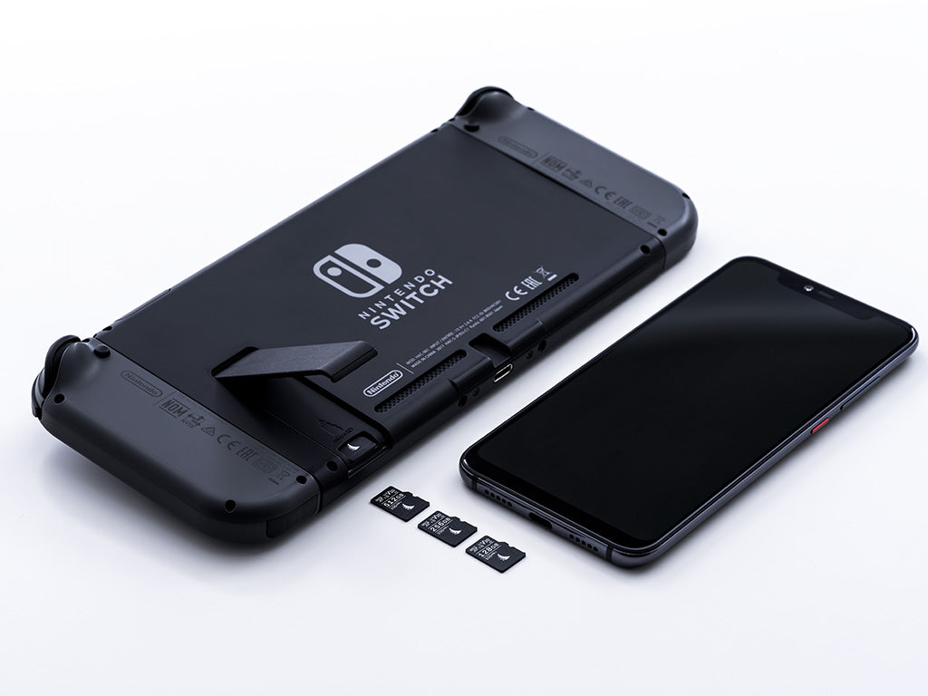 Angelbird AV PRO microSD 256GB V30