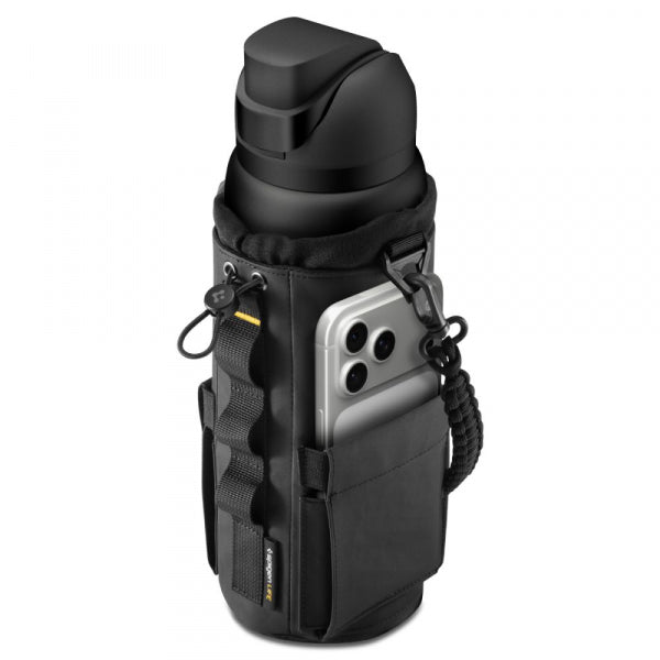 Spigen Organizer Bag LF500, Universal, Black AFA09382
