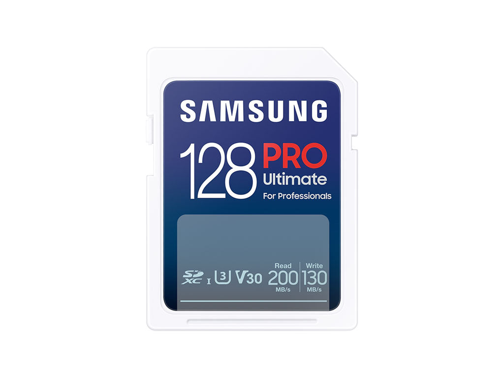 Samsung SD Card PRO Ultimate 128GB
