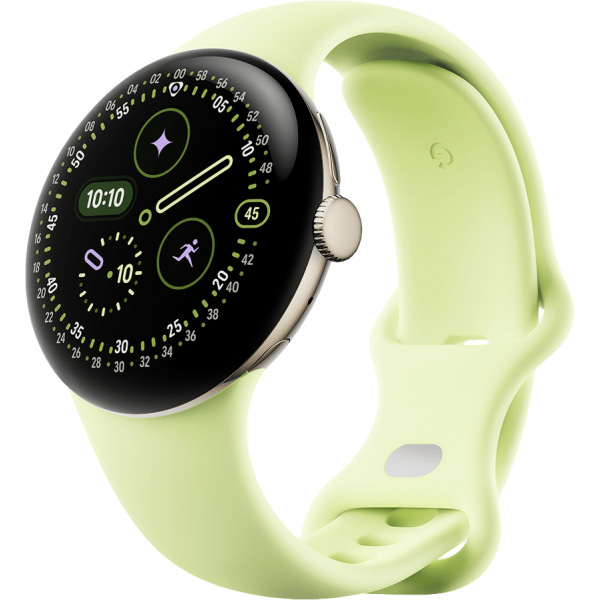Google Pixel Watch 4, 41mm, Wi-Fi, Lemon GA06002-EU