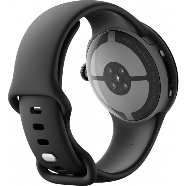 Google Pixel Watch 4, 41mm, Wi-Fi, Black Obsidian GA09958-EU
