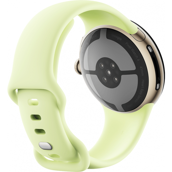 Google Pixel Watch 4, 41mm, Wi-Fi, Lemon GA06002-EU