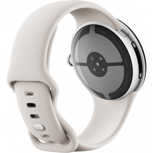 Google Pixel Watch 4, 45mm, Wi-Fi, Porcelain GA09308-EU