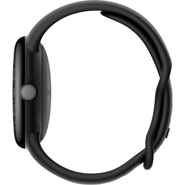Google Pixel Watch 4, 41mm, Wi-Fi, Black Obsidian GA09958-EU