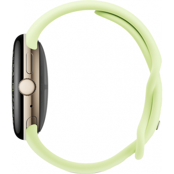 Google Pixel Watch 4, 41mm, Wi-Fi, Lemon GA06002-EU