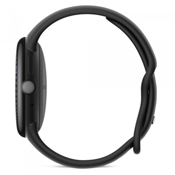 Google Pixel Watch 5, 41mm, Wi-Fi, Black Obsidian GA10900-DE