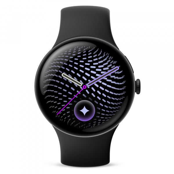 Google Pixel Watch 5, 41mm, Wi-Fi, Black Obsidian GA10900-DE