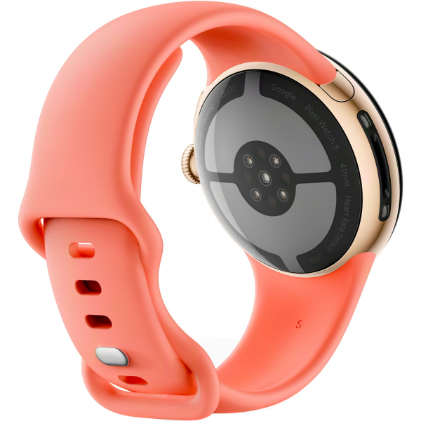 Google Pixel Watch 5, 41mm, Wi-Fi, Gold Canyon GA10902-DE