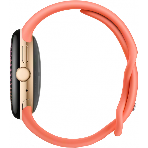 Google Pixel Watch 5, 41mm, Wi-Fi, Gold Canyon GA10902-DE