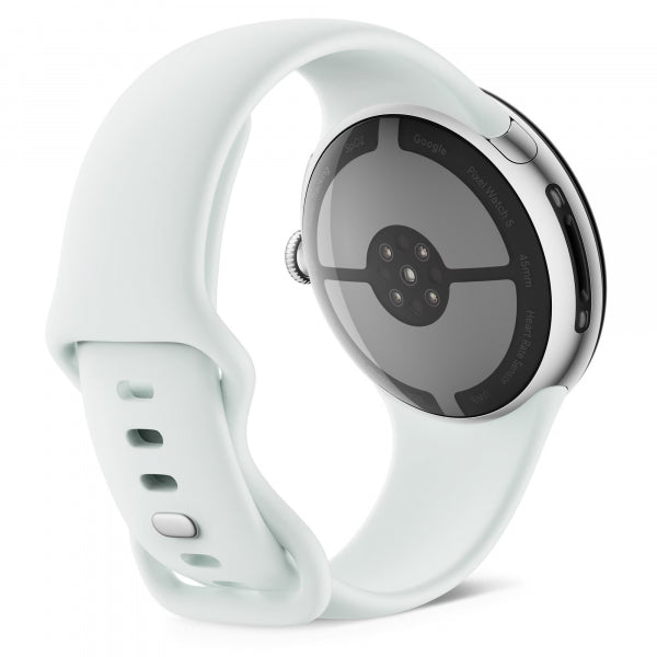 Google Pixel Watch 5, 41mm, Wi-Fi, Silver Fog GA10898-DE