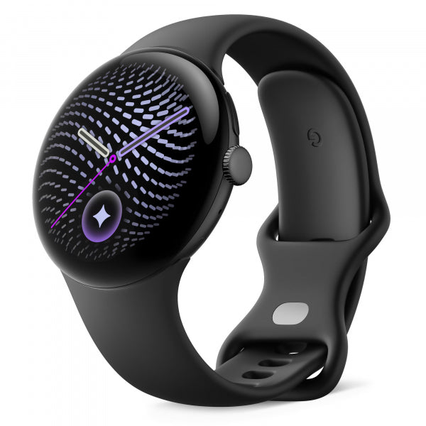 Google Pixel Watch 5, 45mm, Wi-Fi, Black Obsidian GA10894-DE