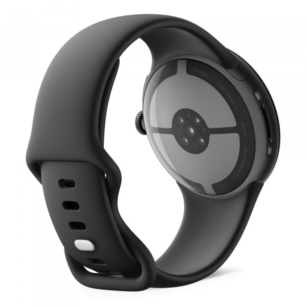Google Pixel Watch 5, 45mm, Wi-Fi, Black Obsidian GA10894-DE