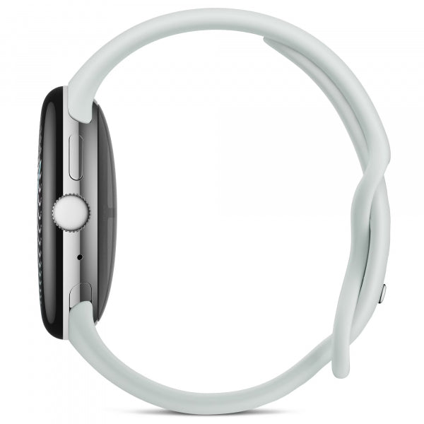 Google Pixel Watch 5, 45mm, Wi-Fi, Silver Fog GA10892-DE