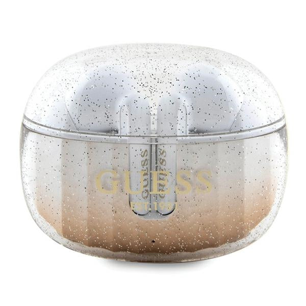 Guess Glitter Gold Gradient