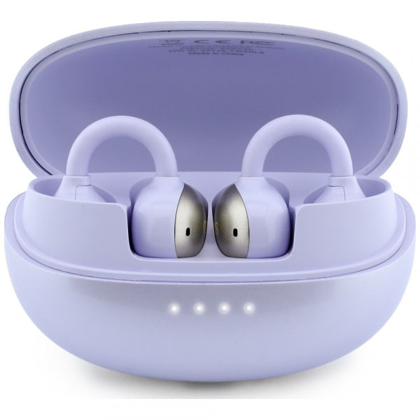 Guess Metalic Finish Electropated Parts Classic, Purple