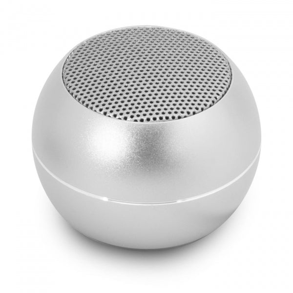 Guess Bluetooth Speaker 3W, Silver