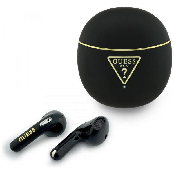 Guess Script Print, Black