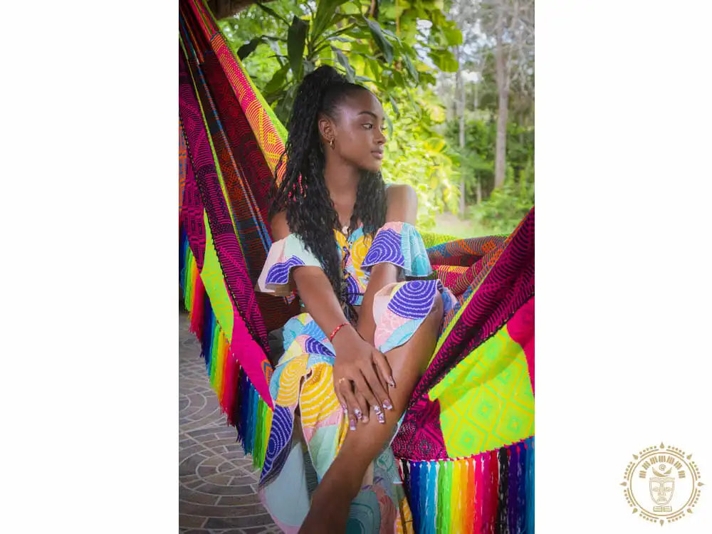 hamac xxl premium completamente labrada 3 2