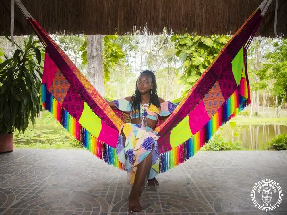 Hamac XXL Premium « Cartagena »_31