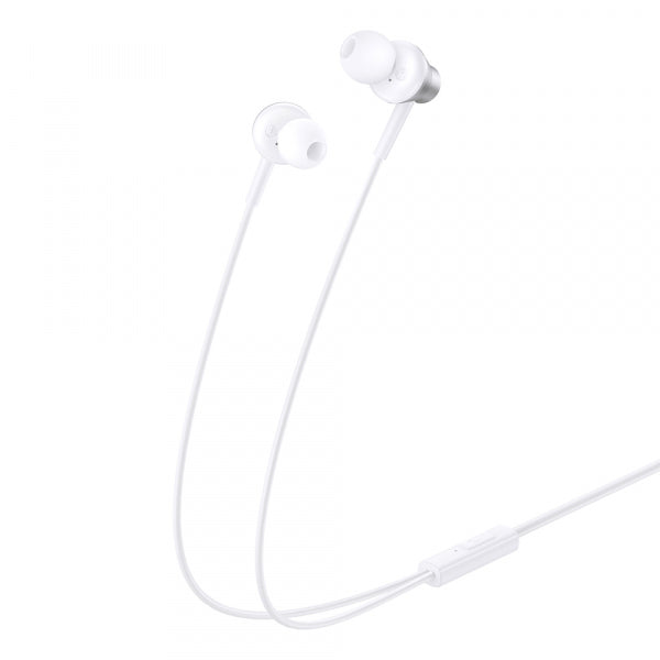 Baseus Handsfree USB-C Encok CZ11, White A00164300213-Z1
