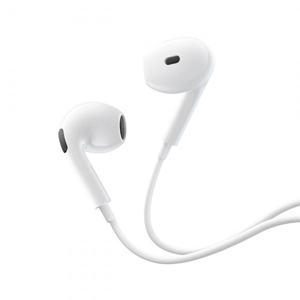 Baseus Handsfree 3.5mm Encok HZ19, White A00182301213-00