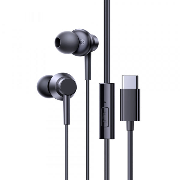 Baseus Handsfree USB-C Encok CZ11, Black A00164300113-Z1
