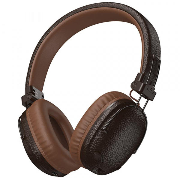 Borofone Handsfree Bluetooth BO34 Suenos, Brown