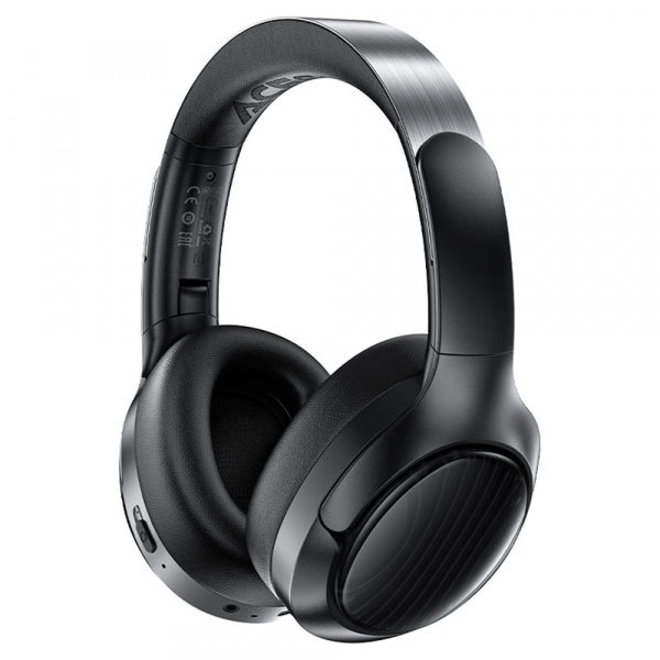 Acefast Handsfree Bluetooth H5, Black