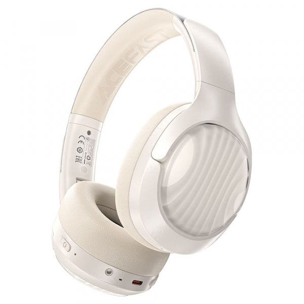 Acefast Handsfree Bluetooth H5, White