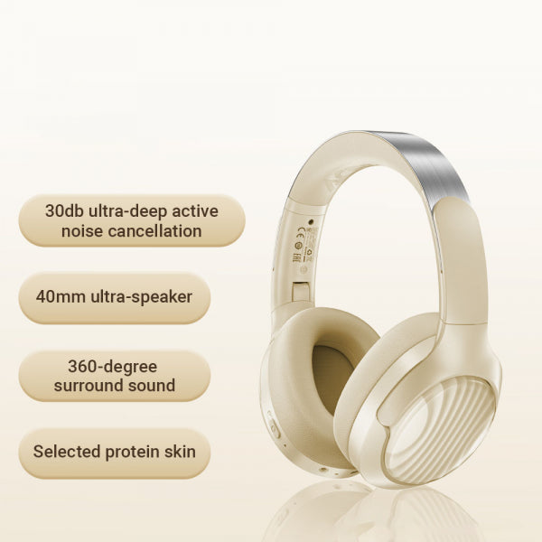 Acefast Handsfree Bluetooth H5, White