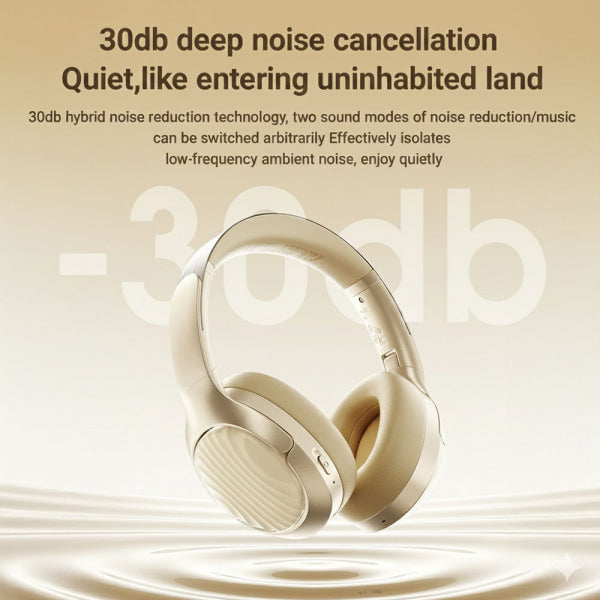 Acefast Handsfree Bluetooth H5, White
