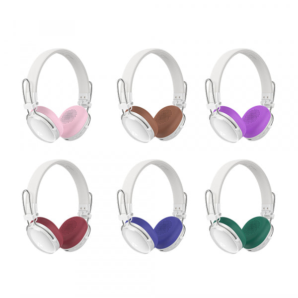 Acefast Handsfree Bluetooth H7, White