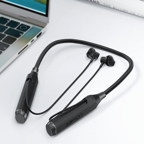 Acefast Handsfree Bluetooth N6, Black