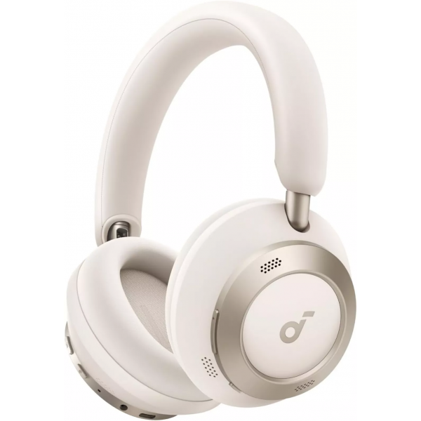 Anker Handsfree Bluetooth Soundcore Space One Pro, White A3062G21