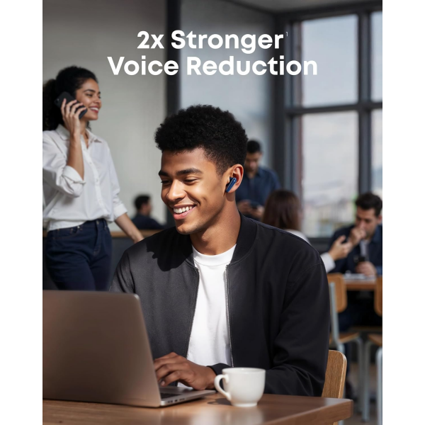 Anker SoundCore Liberty 5, Blue A3957G31