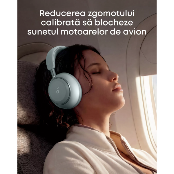 Anker Handsfree Bluetooth SoundCore Space 2, Green D1402G61